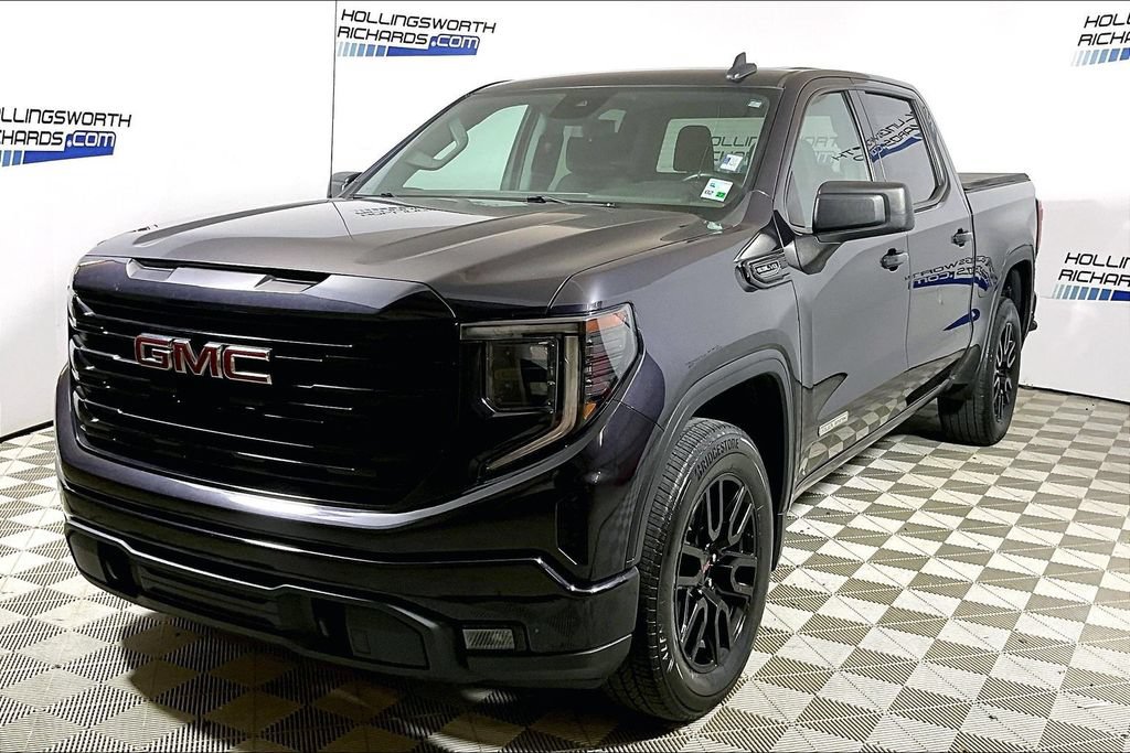Used 2023 GMC Sierra 1500 Elevation RWD image 1