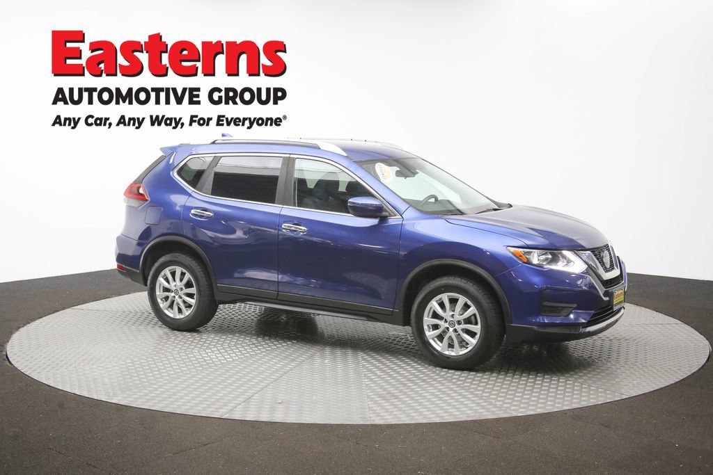 Used 2020 Nissan Rogue SV AWD/4WD image 48