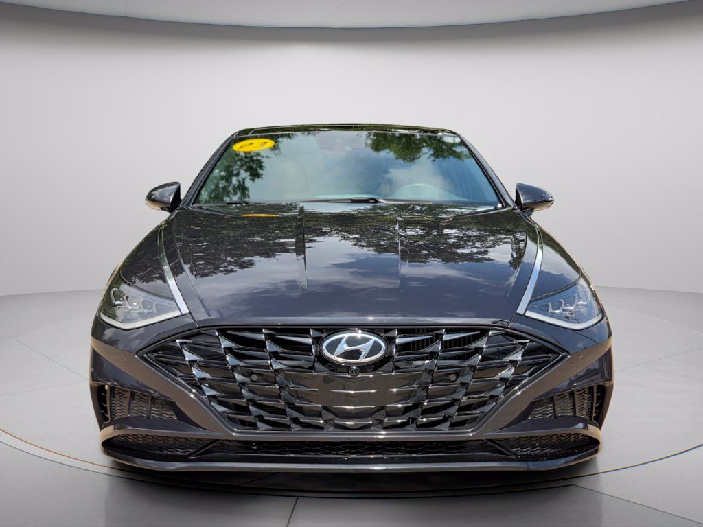 Used 2023 Hyundai Sonata Limited FWD image 4