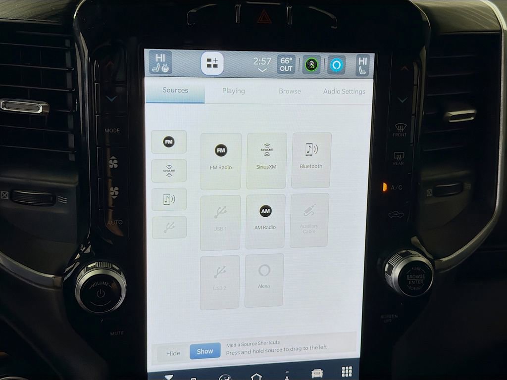 Used 2023 RAM 1500 Laramie image 16