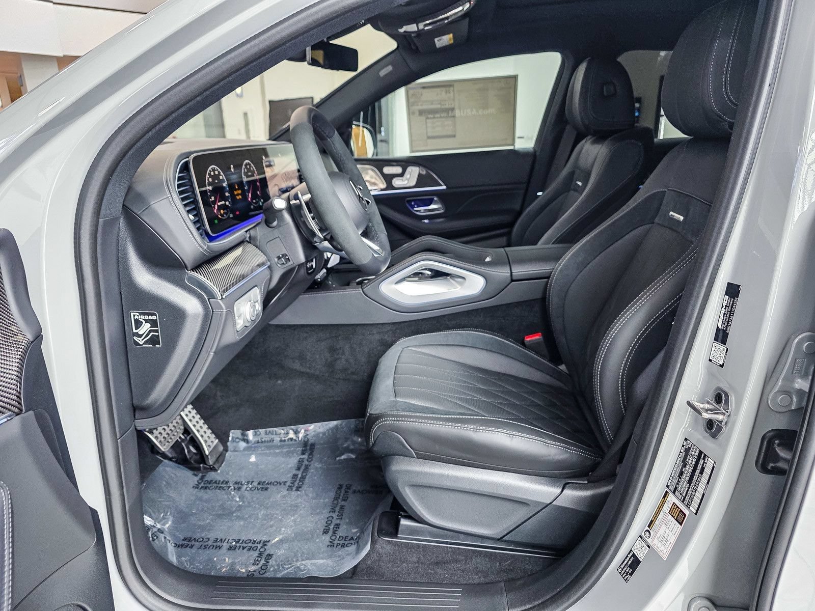 New 2026 Mercedes-Benz GLE 53 AMG 4MATIC Coupe image 16