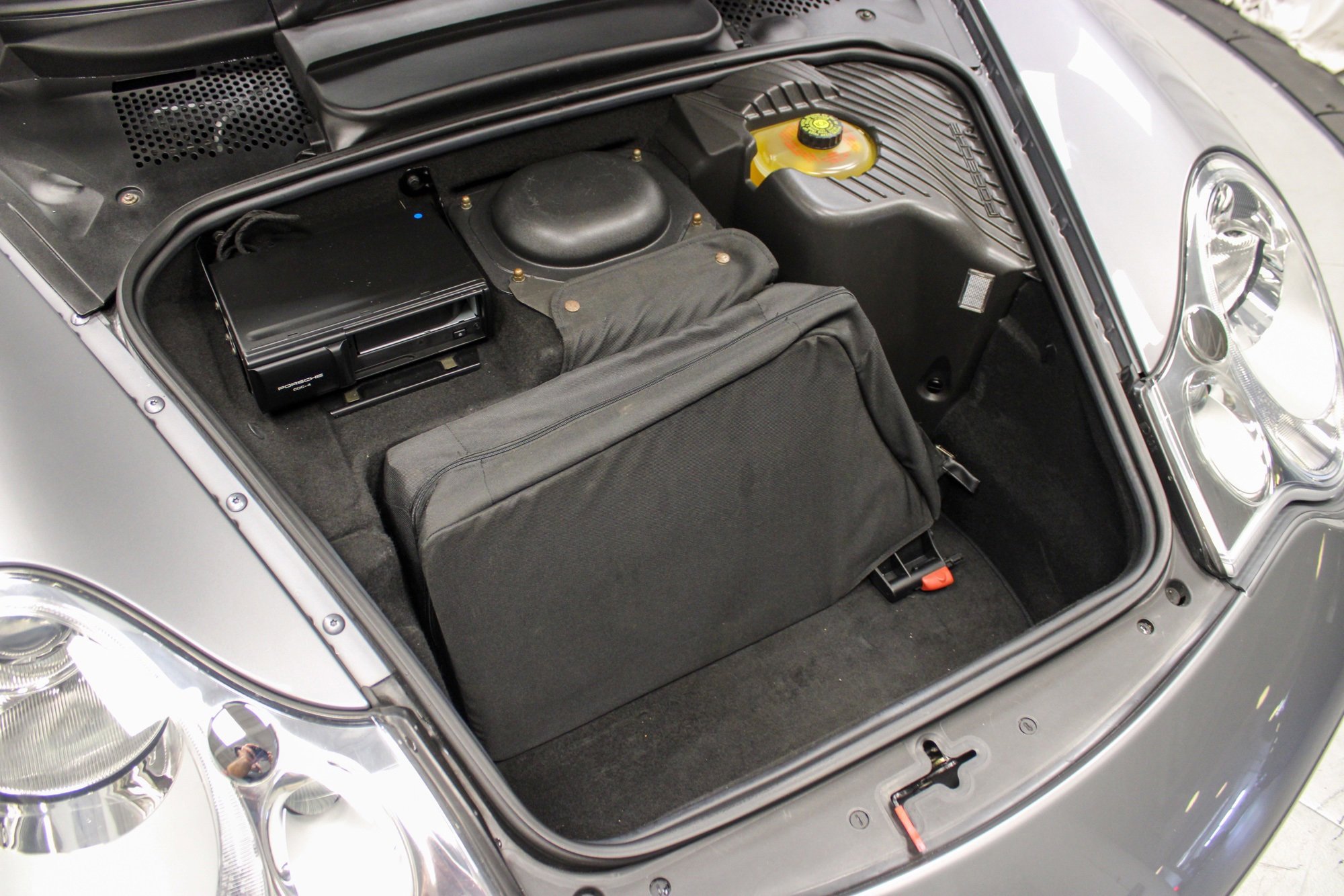 Used 2004 Porsche 911 Turbo image 41