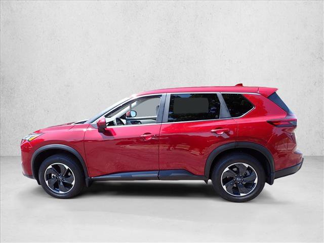 Used 2025 Nissan Rogue SV AWD/4WD image 2