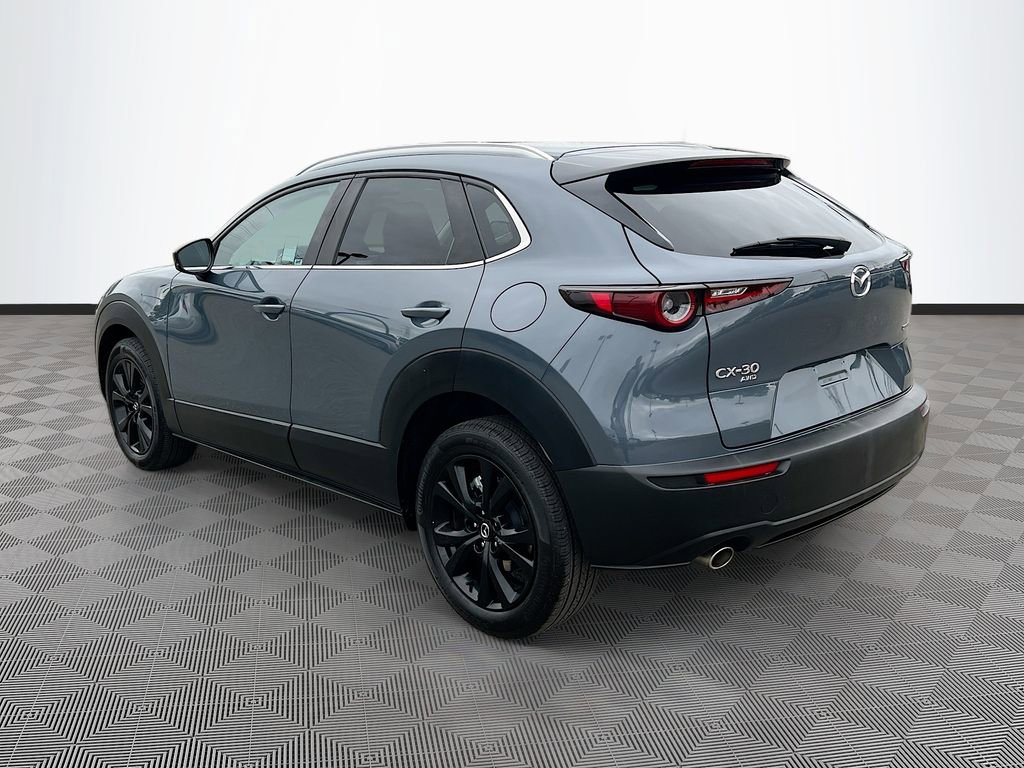 Used 2023 MAZDA CX-30 AWD 2.5 S w/ Preferred Package image 5