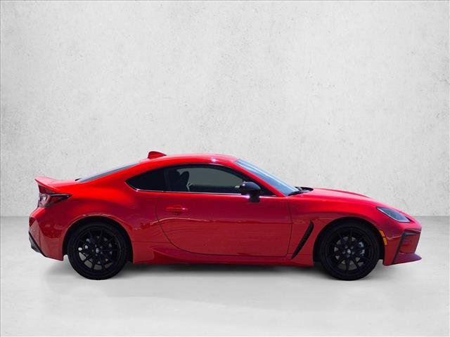 Certified 2023 Toyota GR86 Premium w/ ALL Weather Mat Package (TMS) RWD image 4