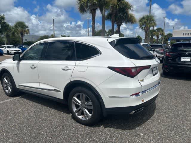 Used 2024 Acura MDX SH-AWD image 18