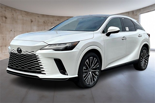 New 2026 Lexus RX 350 350h image 2