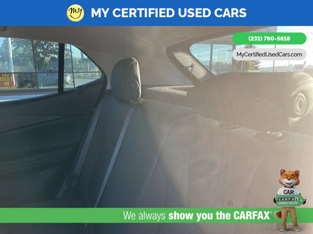 Used 2023 Buick Encore GX Preferred w/ Cold Weather Comfort Package image 12