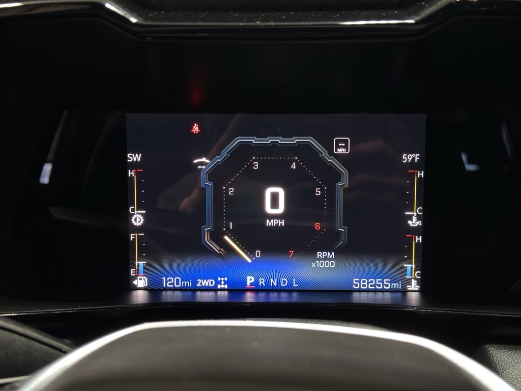 Certified 2023 Chevrolet Colorado LT w/ LT Convenience Package II image 25