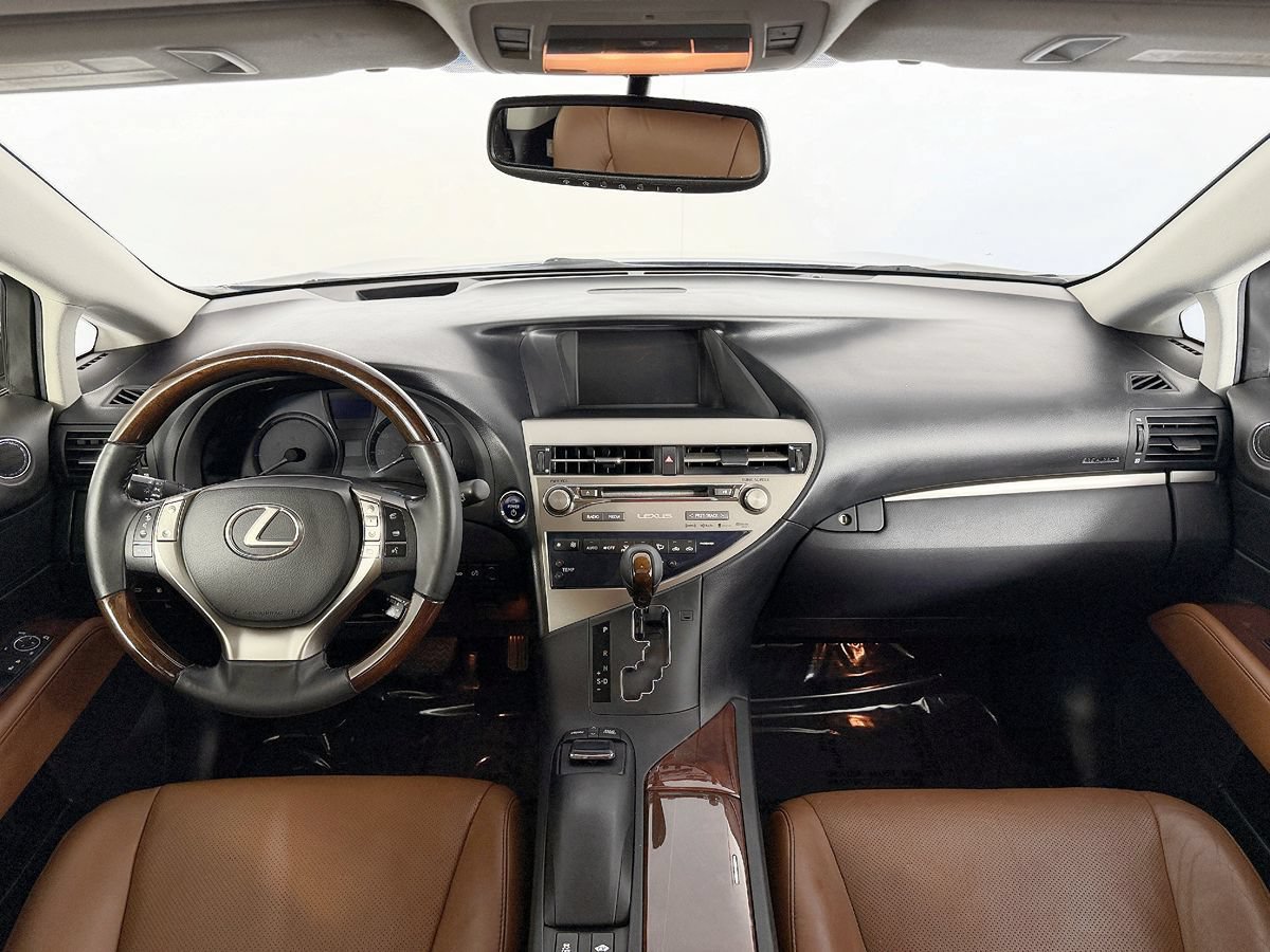 Used 2015 Lexus RX 450h AWD image 52