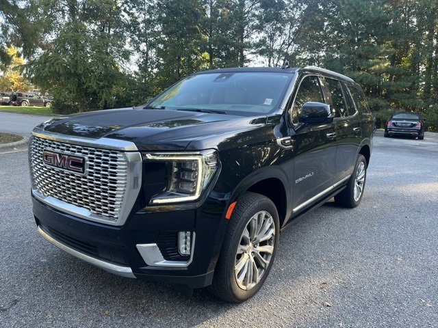 Used 2024 GMC Yukon Denali w/ Max Trailering Package