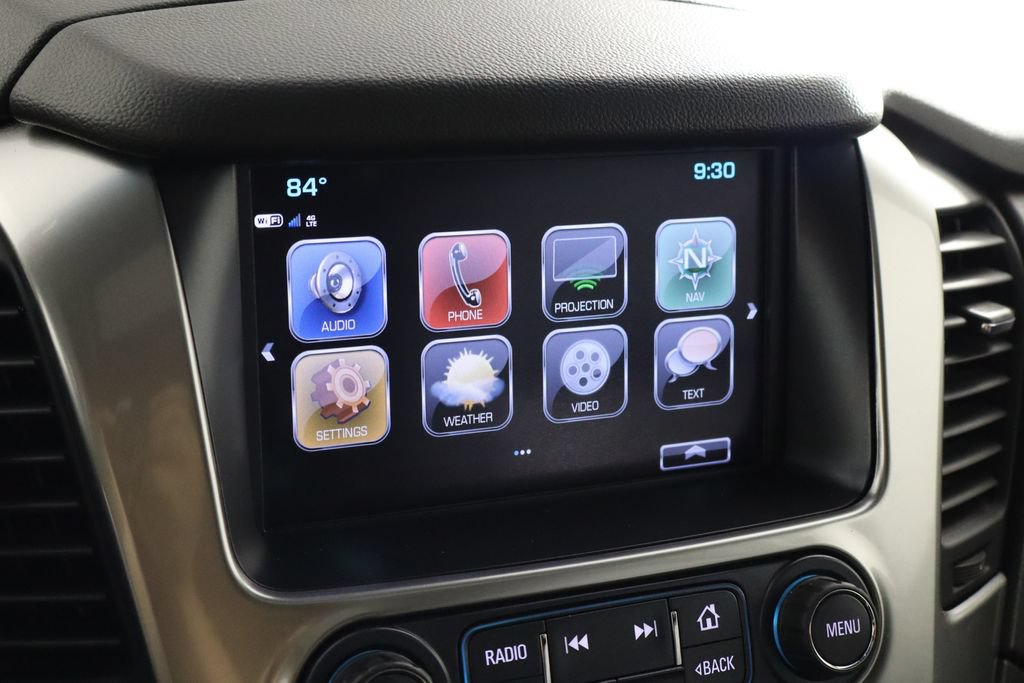 Used 2018 Chevrolet Tahoe LT AWD/4WD image 29