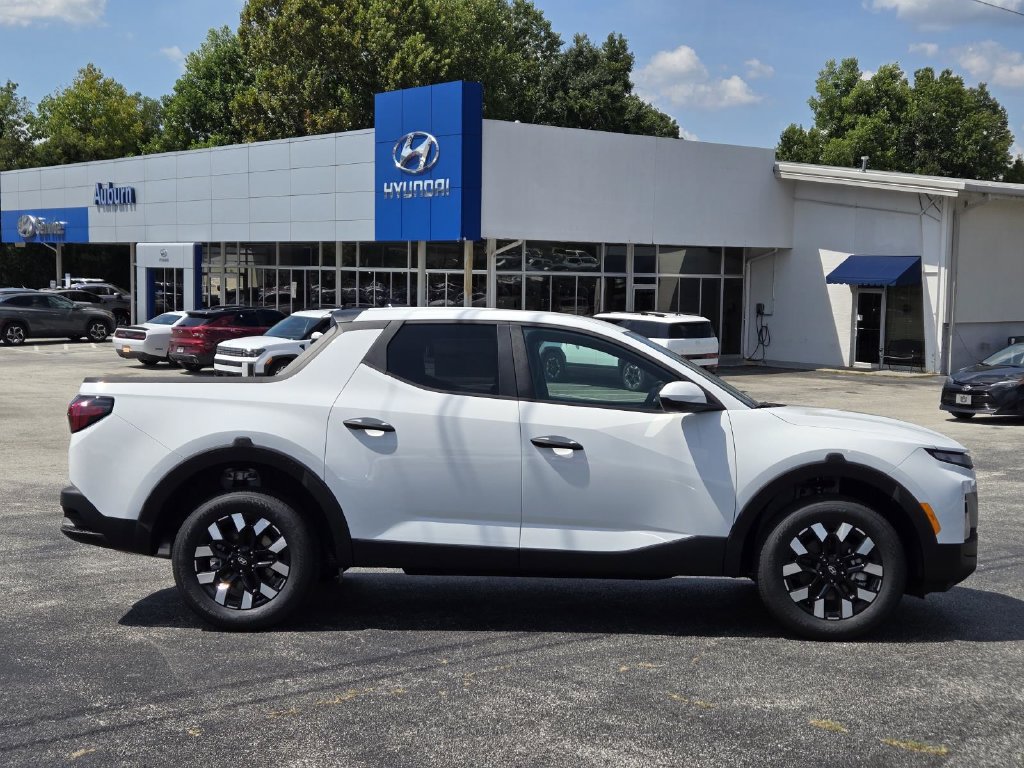 New 2026 Hyundai Santa Cruz SE FWD image 4