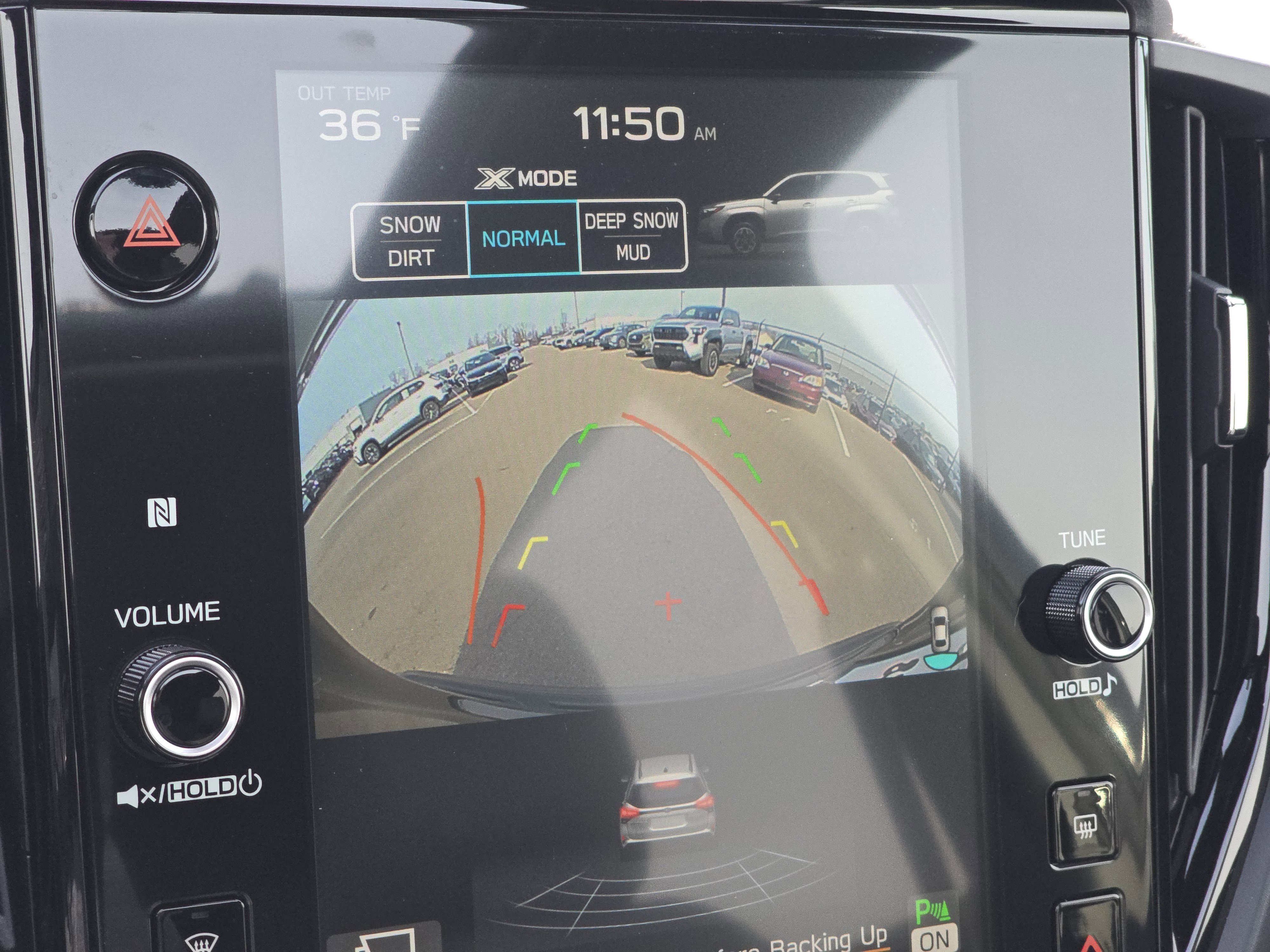 New 2025 Subaru Forester Touring image 15