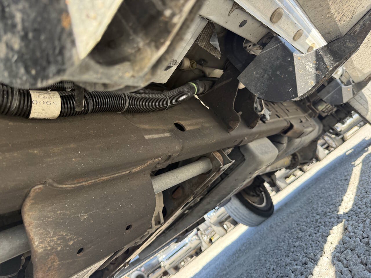 Used 2023 Chevrolet Silverado 3500 High Country AWD/4WD image 10