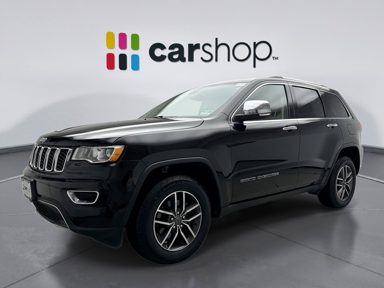 Used 2019 Jeep Grand Cherokee Limited