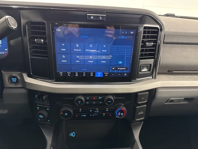 New 2026 Ford F250 XLT w/ XLT Premium Package image 12