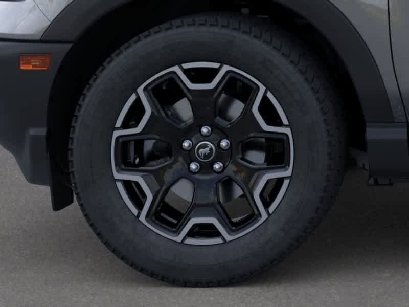 New 2026 Ford Bronco Sport Outer Banks AWD/4WD image 19