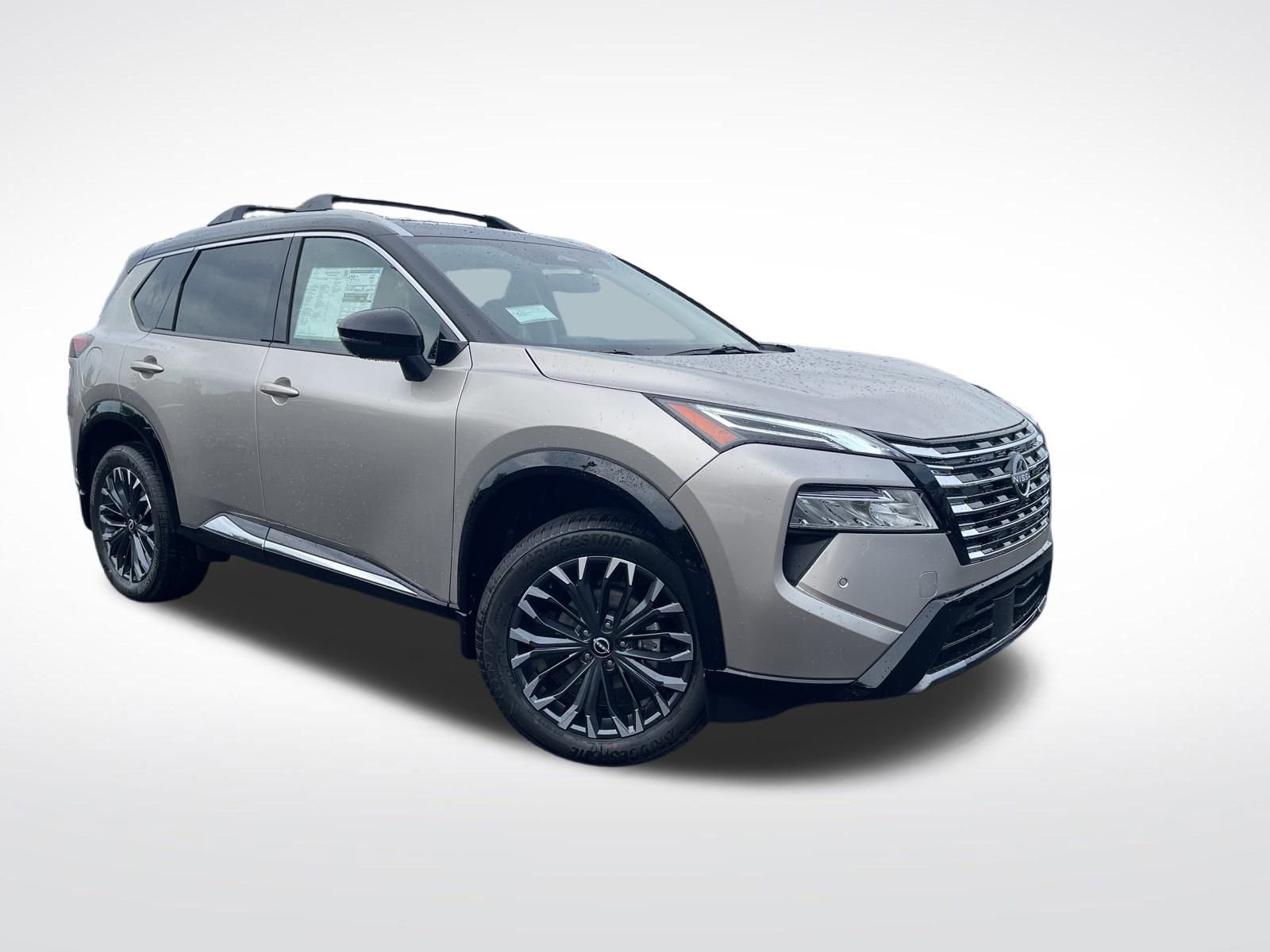 New 2026 Nissan Rogue Platinum image 1