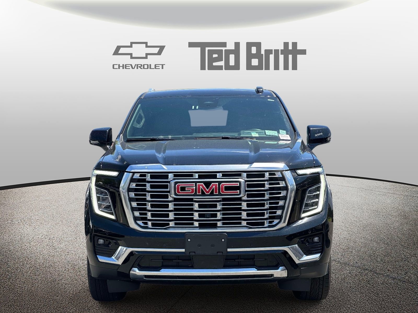 Certified 2025 GMC Yukon Denali AWD/4WD image 2