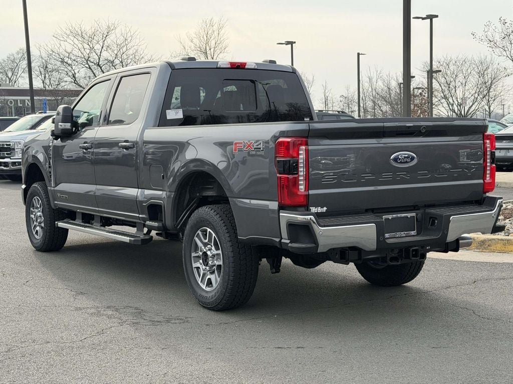 New 2026 Ford F250 Lariat AWD/4WD image 4