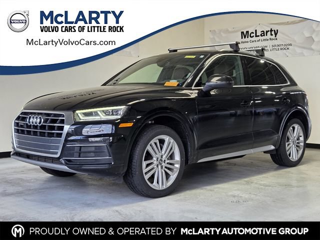 Used 2018 Audi Q5 2.0T Premium Plus w/ Premium Plus Package AWD/4WD image 1