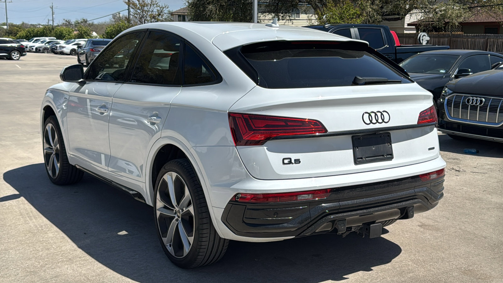 Used 2024 Audi Q5 2.0T Premium Plus w/ Premium Plus Package image 5