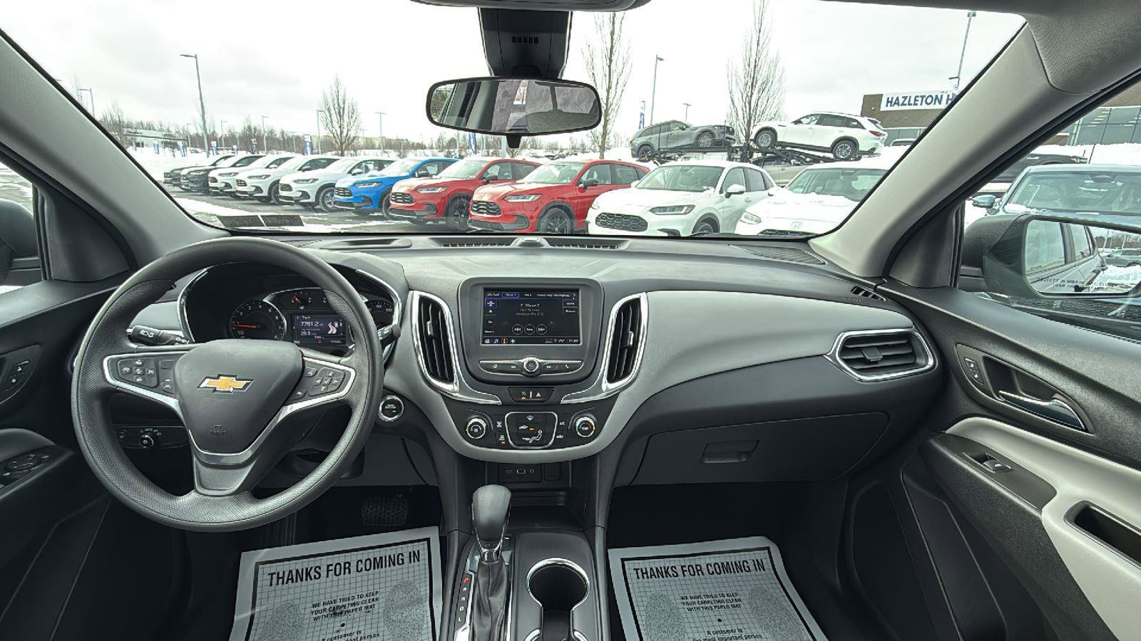 Used 2023 Chevrolet Equinox LS w/ LS Convenience Package image 25