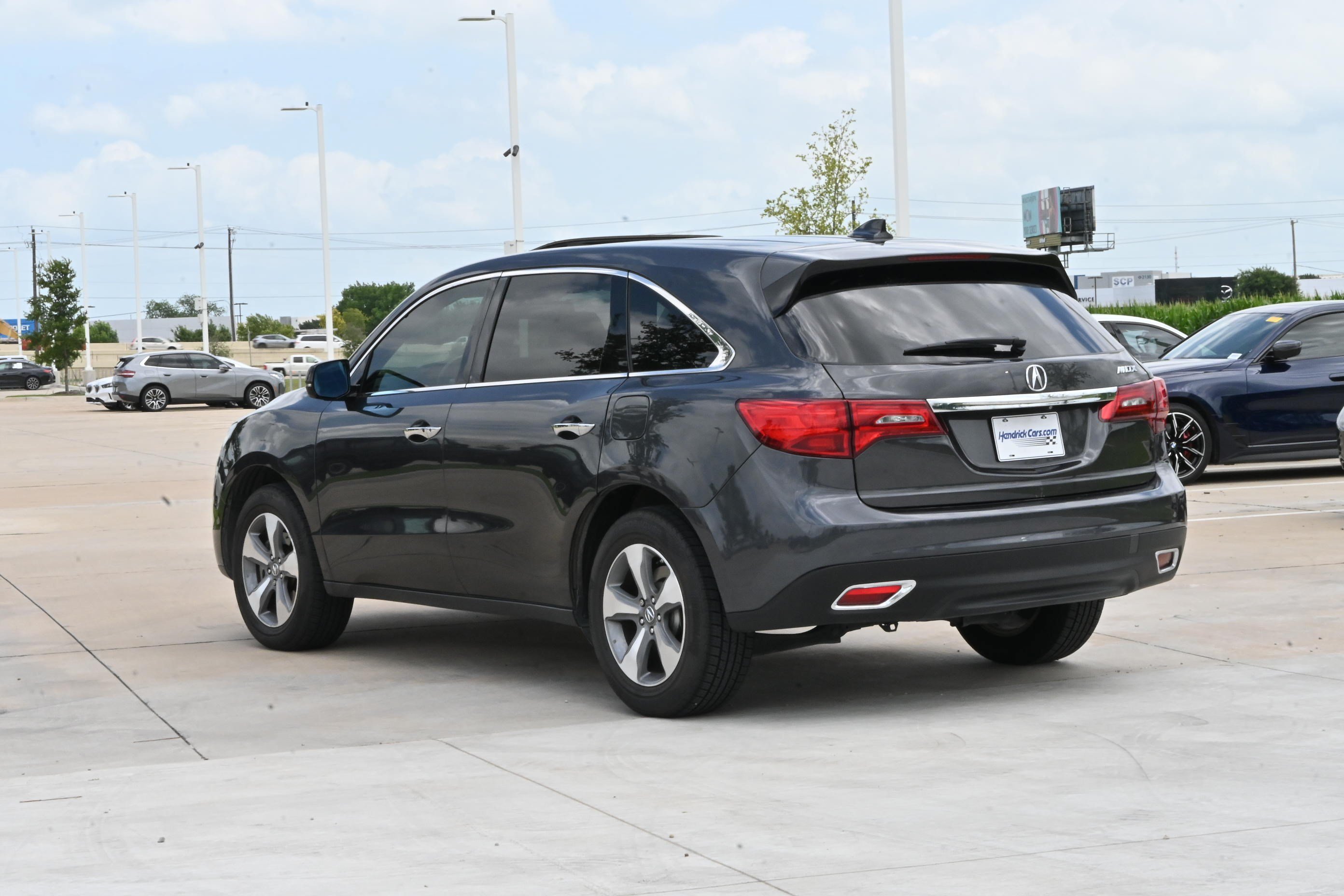 Used 2015 Acura MDX FWD image 7