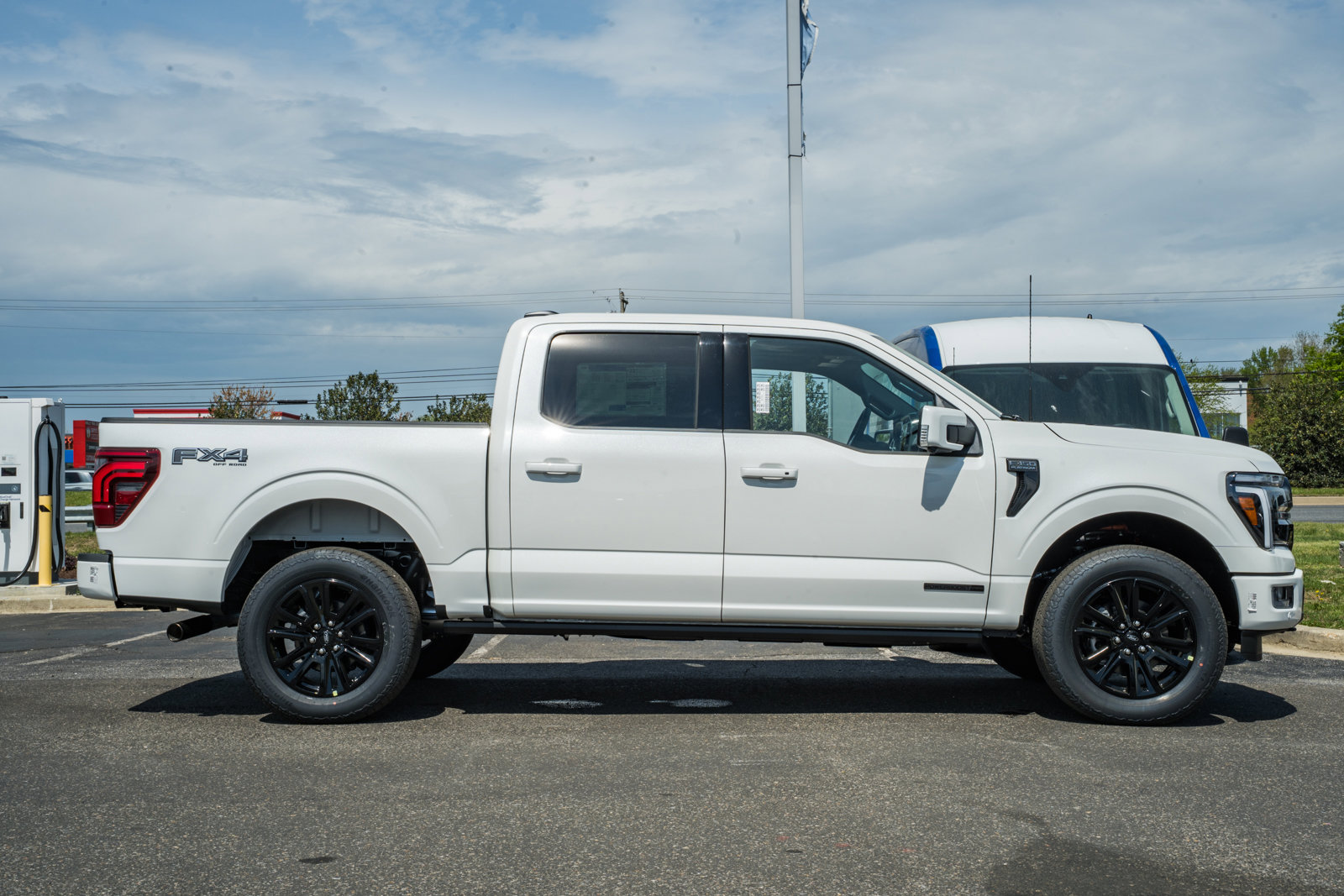 New 2026 Ford F150 Platinum AWD/4WD image 3