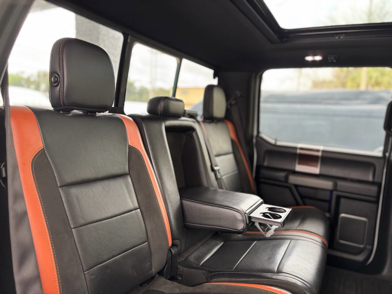 Used 2017 Ford F150 Raptor w/ Equipment Group 802A Luxury image 30