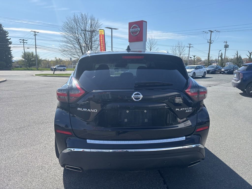 Used 2019 Nissan Murano Platinum image 6