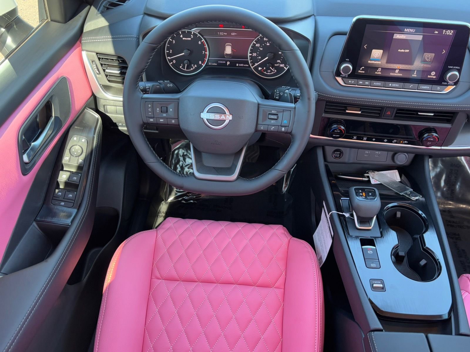 New 2026 Nissan Rogue SV image 15