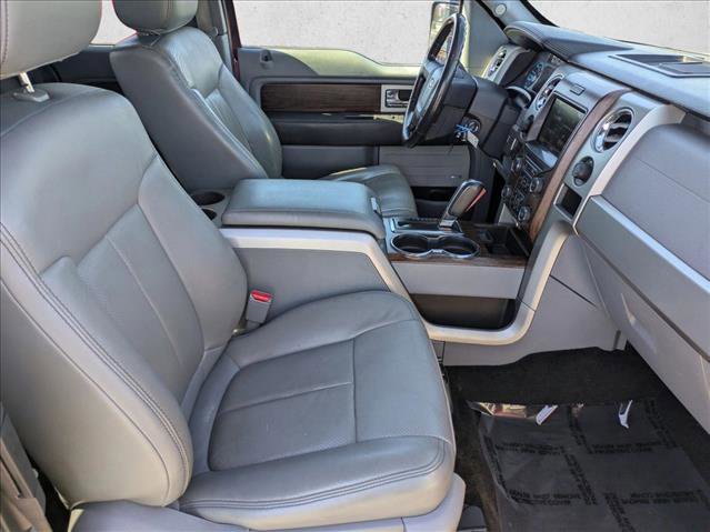 Used 2013 Ford F150 Lariat w/ Luxury Equipment Group image 22