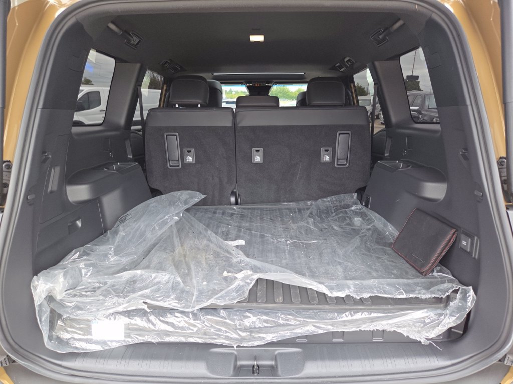 Used 2024 Toyota Land Cruiser AWD/4WD image 30