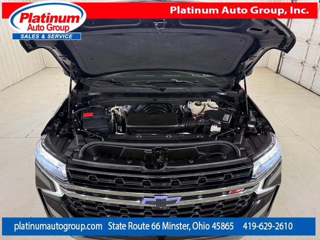 Used 2021 Chevrolet Suburban Z71 w/ Z71 Signature Package AWD/4WD image 59