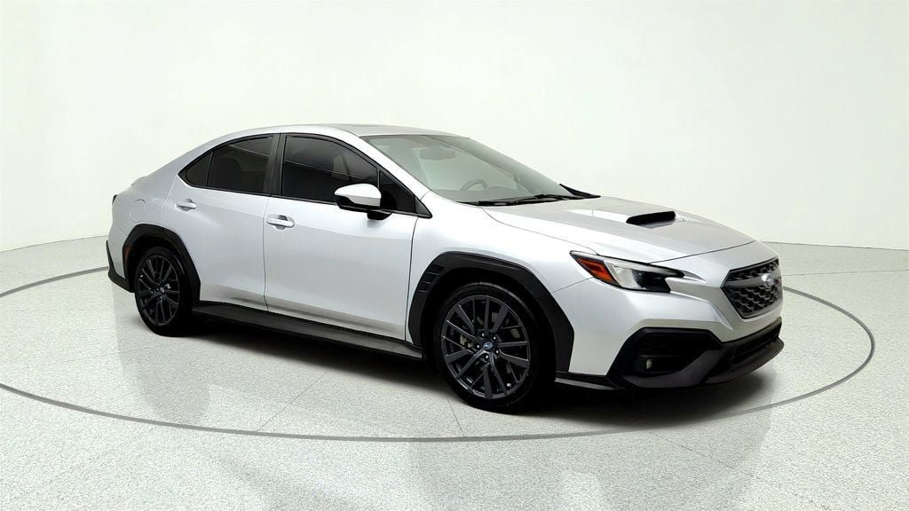 Used 2023 Subaru WRX Premium AWD/4WD image 3