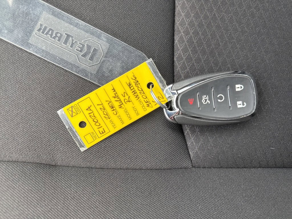 Certified 2021 Chevrolet Malibu RS image 24