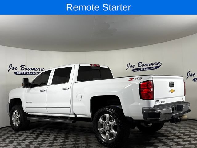 Used 2019 Chevrolet Silverado 2500 LTZ w/ Duramax Plus Package AWD/4WD image 9