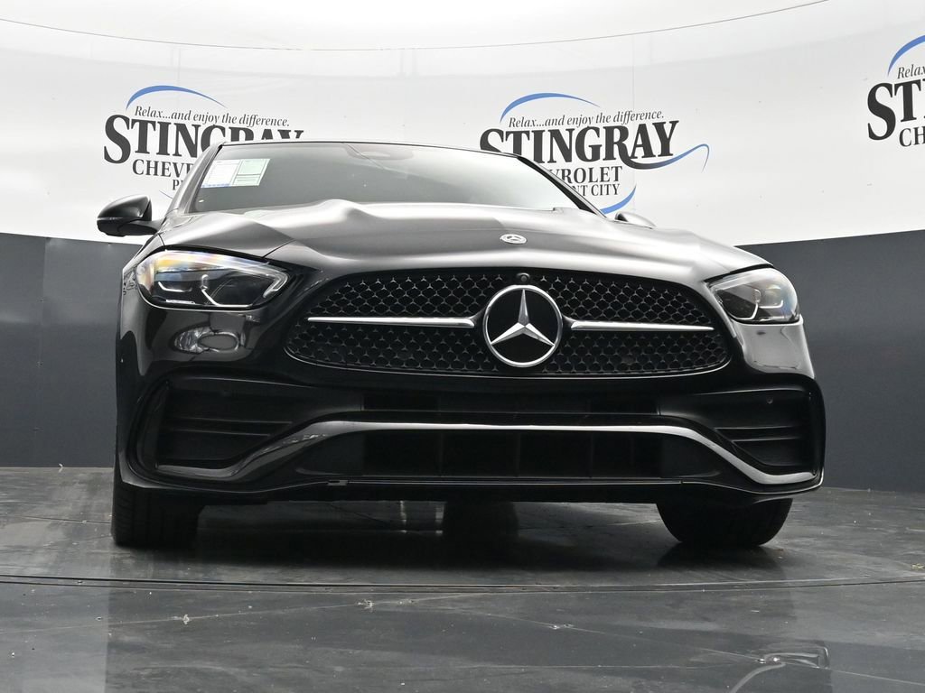 Used 2023 Mercedes-Benz C 300 Sedan image 18