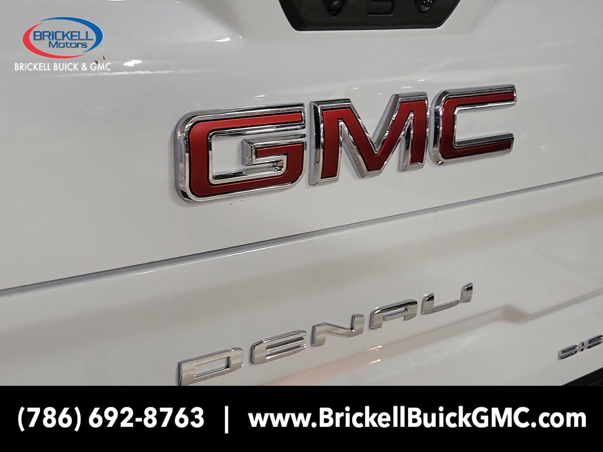New 2026 GMC Sierra 1500 Denali w/ Technology Package RWD image 5