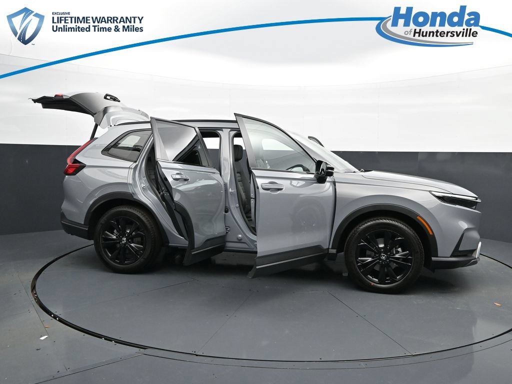 New 2026 Honda CR-V Sport Touring image 40