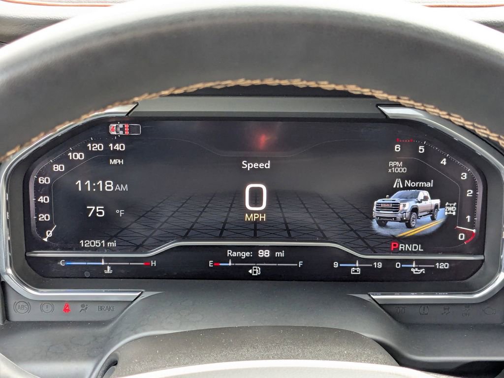 Used 2024 GMC Sierra 2500 AT4 w/ AT4 Premium Plus Package image 22