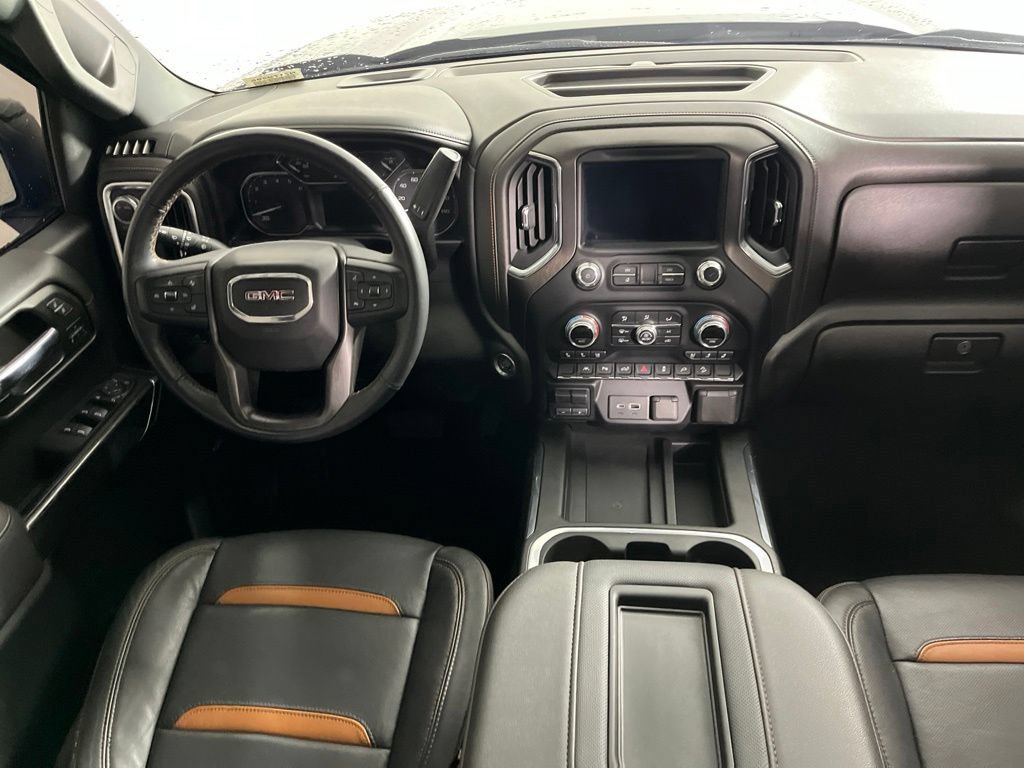Certified 2022 GMC Sierra 1500 AT4 w/ AT4 Premium Package AWD/4WD image 2