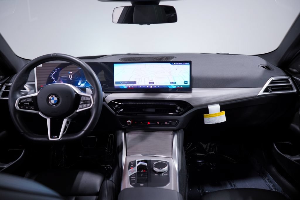 Used 2026 BMW 430i Coupe w/ M Sport Package RWD image 12
