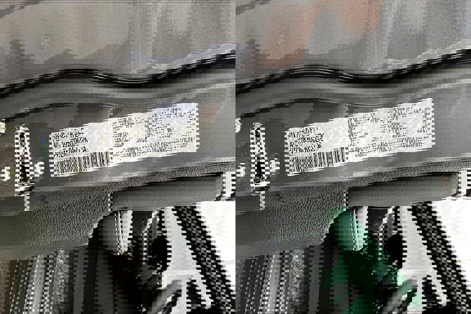 New 2025 Jeep Grand Cherokee L Limited w/ Luxury Tech Group II image 21