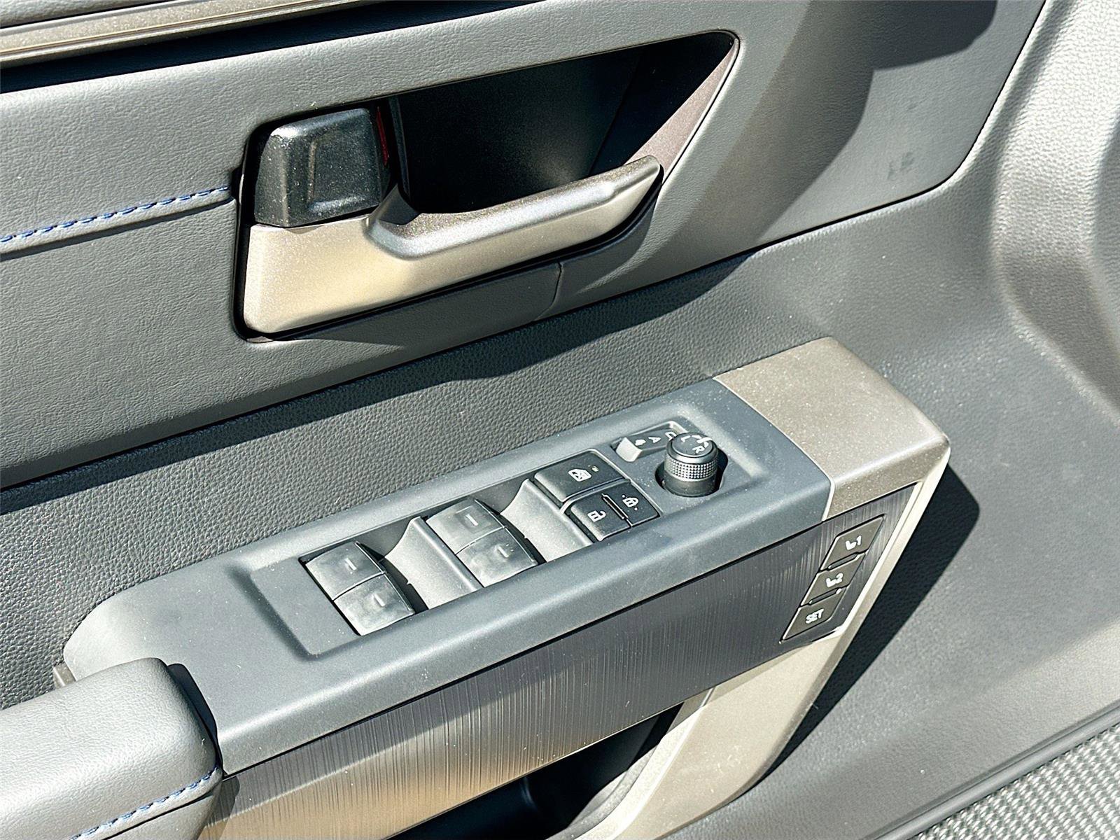 New 2026 Toyota Tundra Platinum AWD/4WD image 21