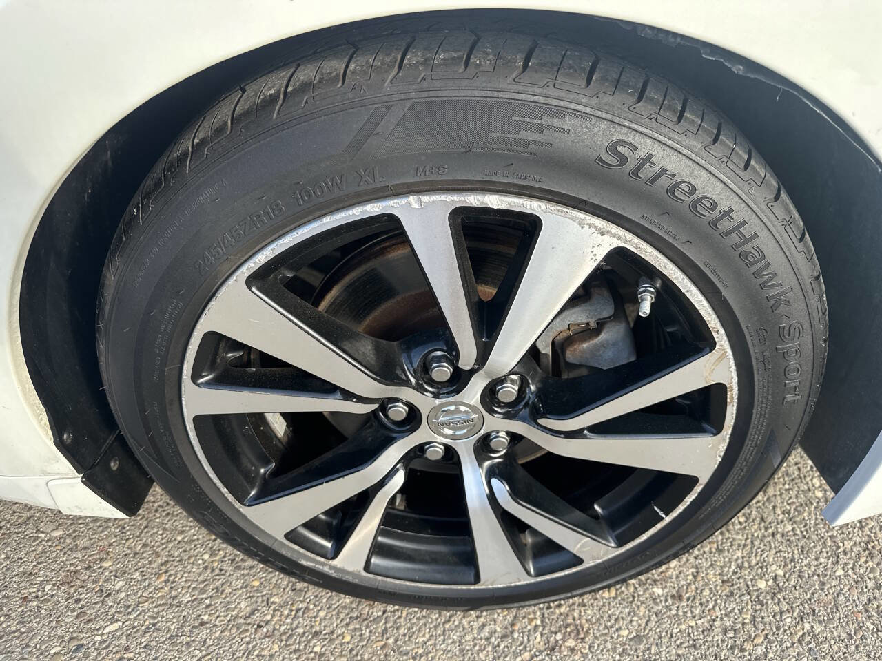 Used 2017 Nissan Maxima 3.5 S FWD image 28