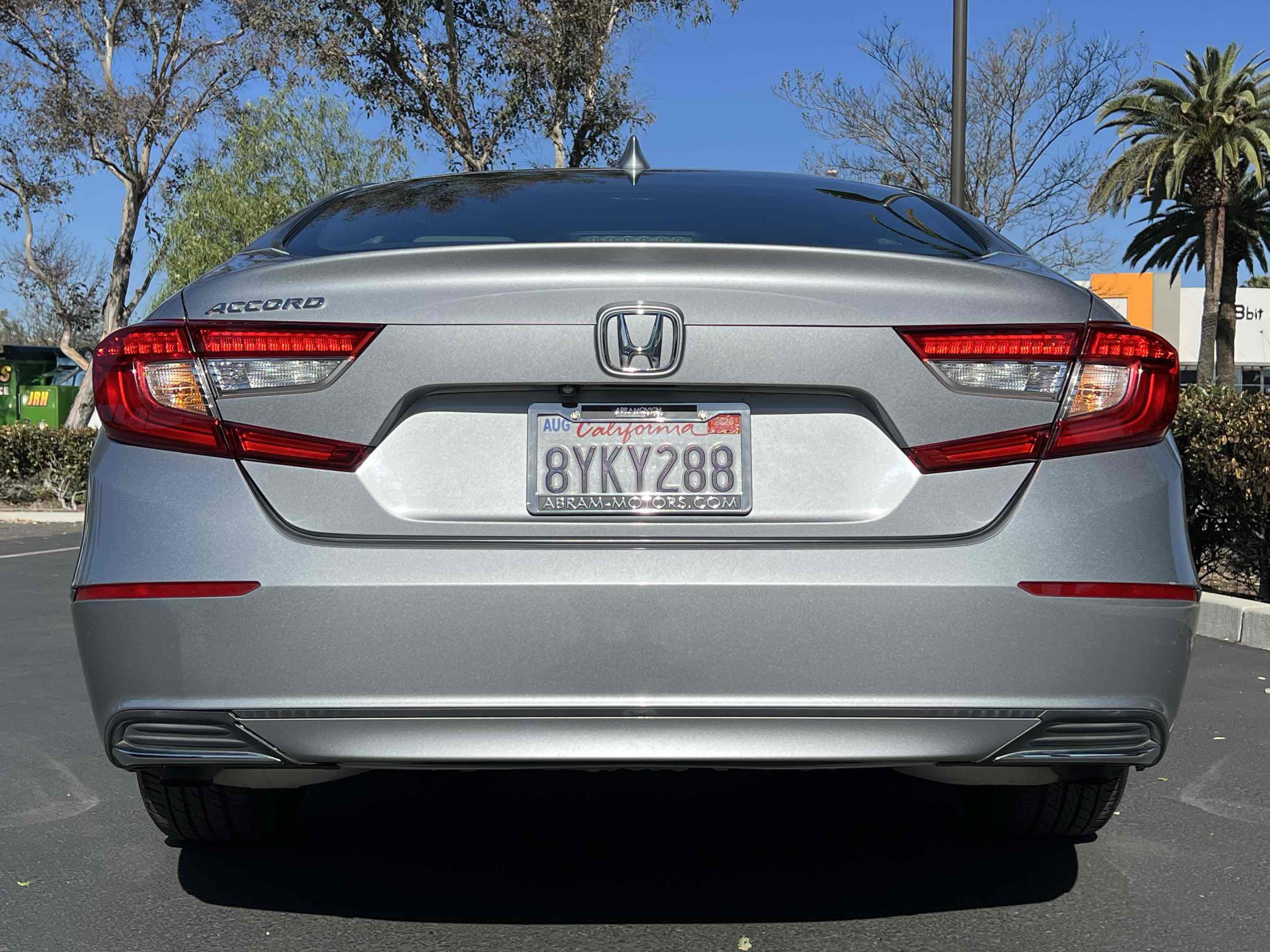 Used 2018 Honda Accord EX-L image 45