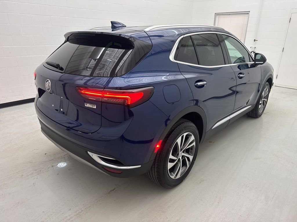 Used 2023 Buick Envision Essence image 14